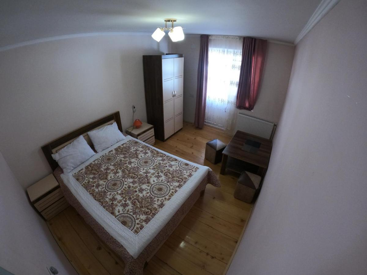 Girgola Bed & Breakfast Mestia Ngoại thất bức ảnh