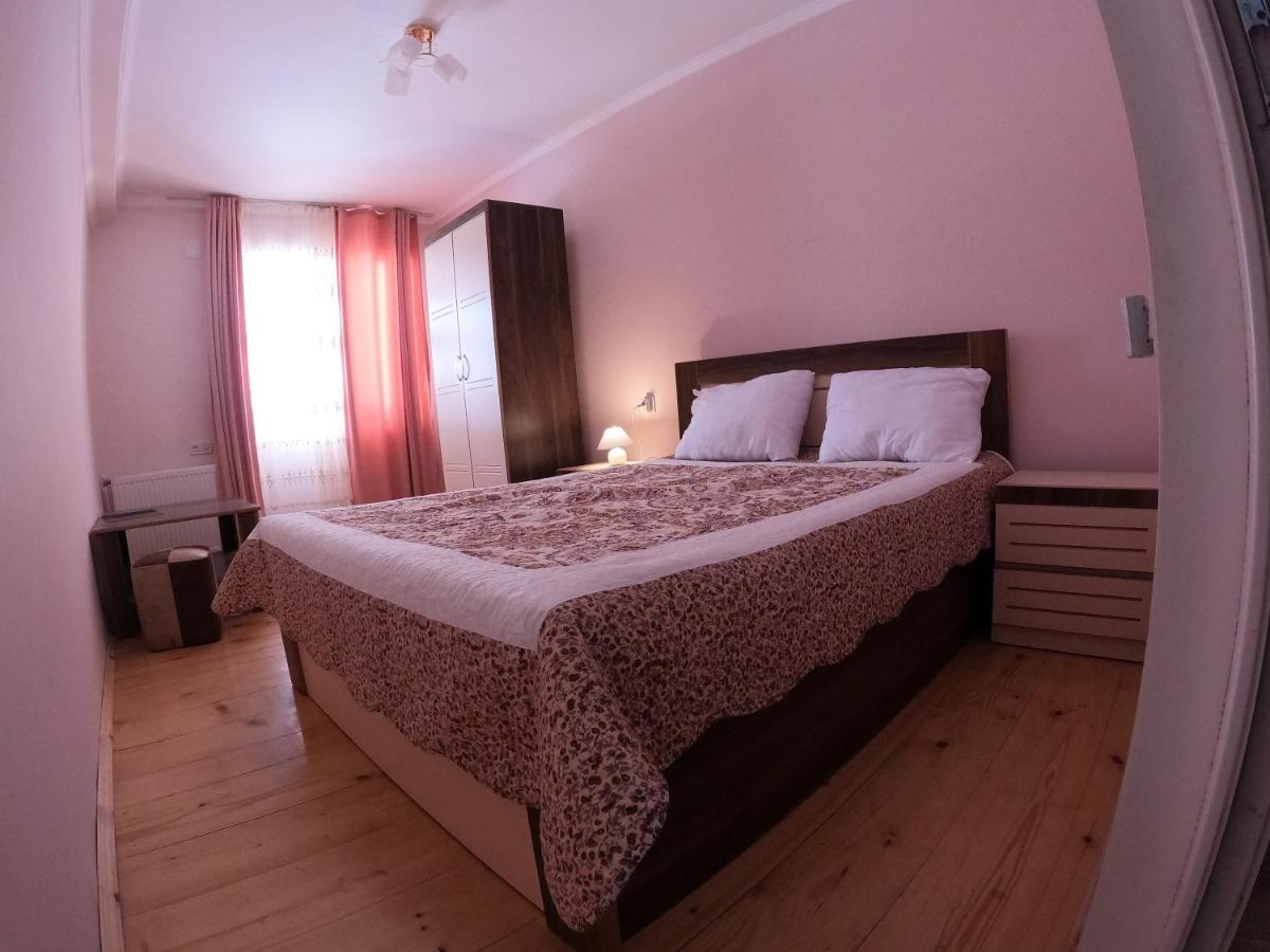 Girgola Bed & Breakfast Mestia Ngoại thất bức ảnh