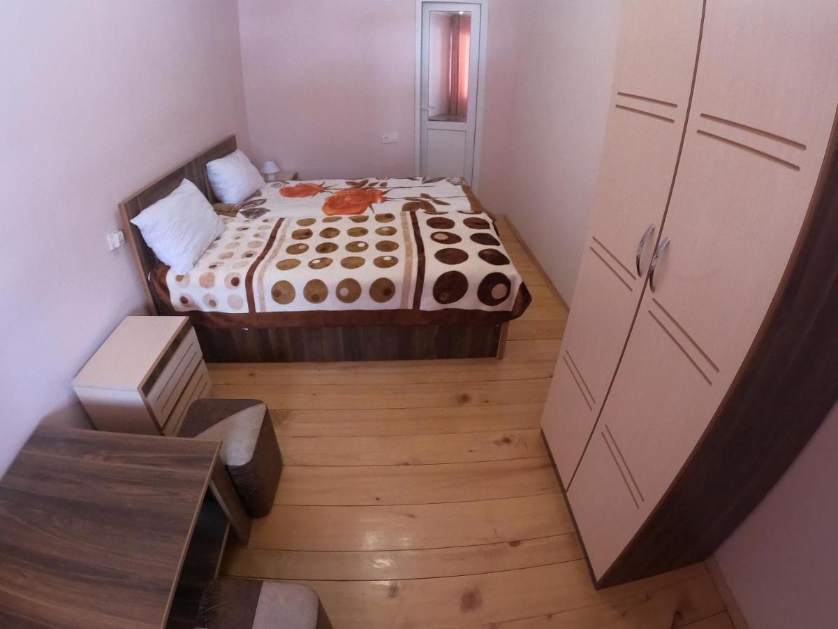 Girgola Bed & Breakfast Mestia Ngoại thất bức ảnh