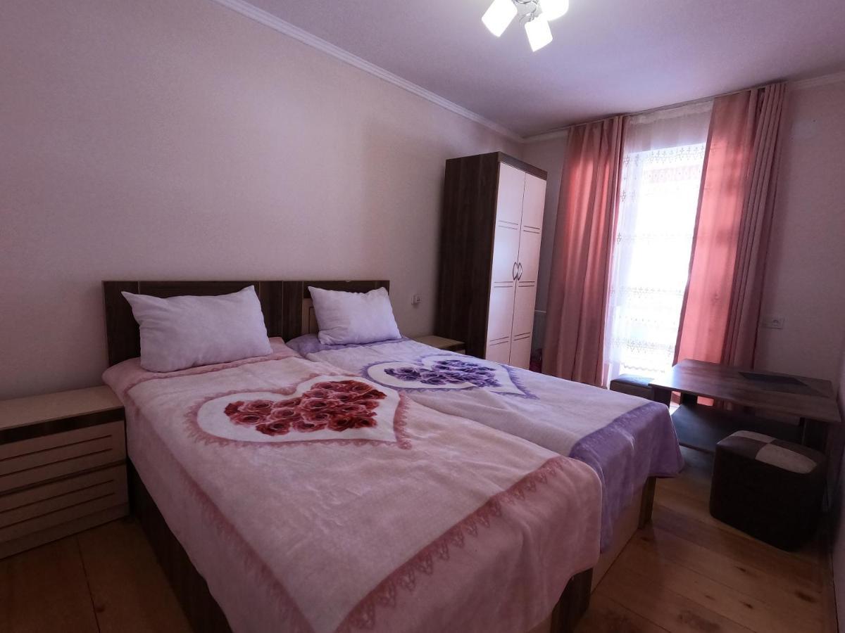 Girgola Bed & Breakfast Mestia Ngoại thất bức ảnh