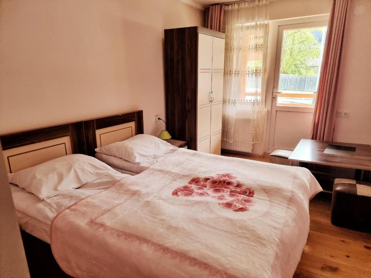 Girgola Bed & Breakfast Mestia Ngoại thất bức ảnh