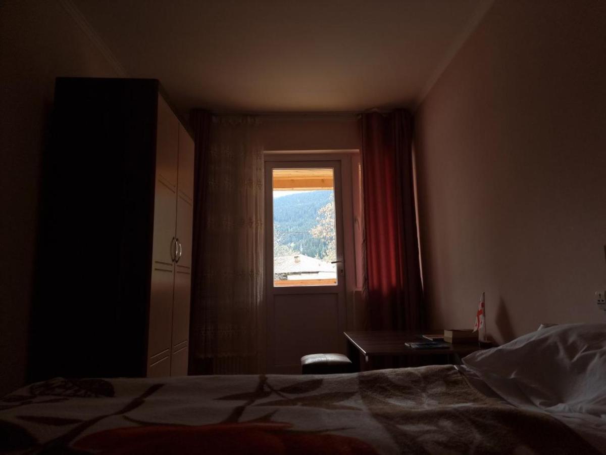 Girgola Bed & Breakfast Mestia Ngoại thất bức ảnh