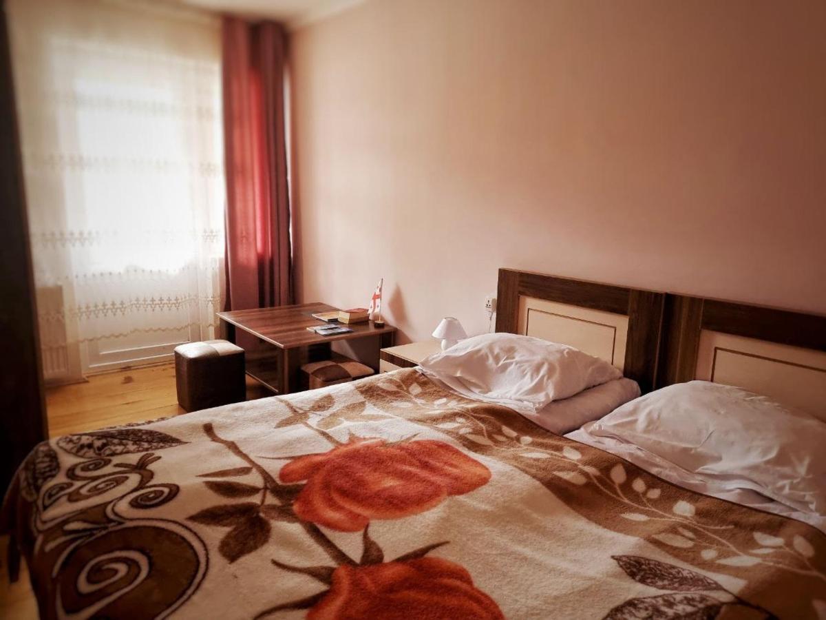 Girgola Bed & Breakfast Mestia Ngoại thất bức ảnh