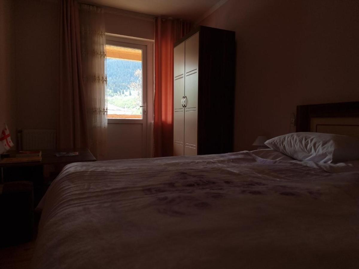 Girgola Bed & Breakfast Mestia Ngoại thất bức ảnh