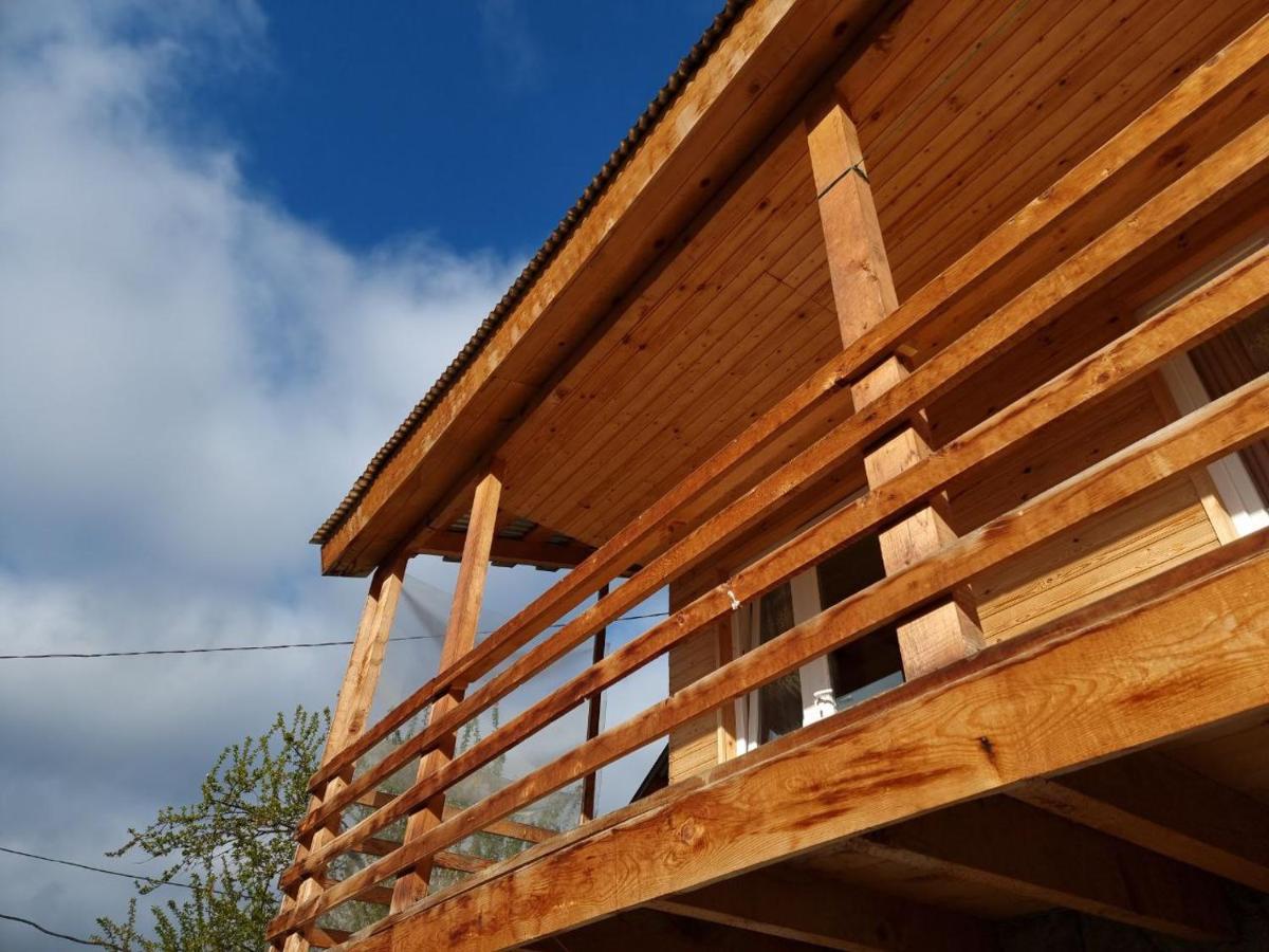Girgola Bed & Breakfast Mestia Ngoại thất bức ảnh