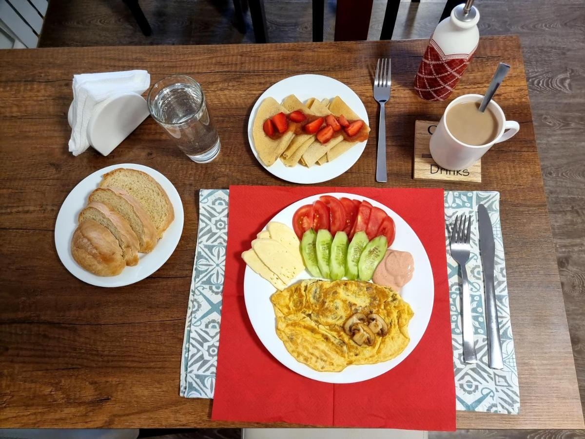 Girgola Bed & Breakfast Mestia Ngoại thất bức ảnh