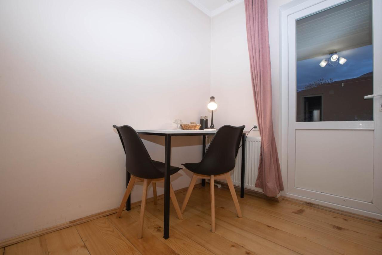 Girgola Bed & Breakfast Mestia Ngoại thất bức ảnh