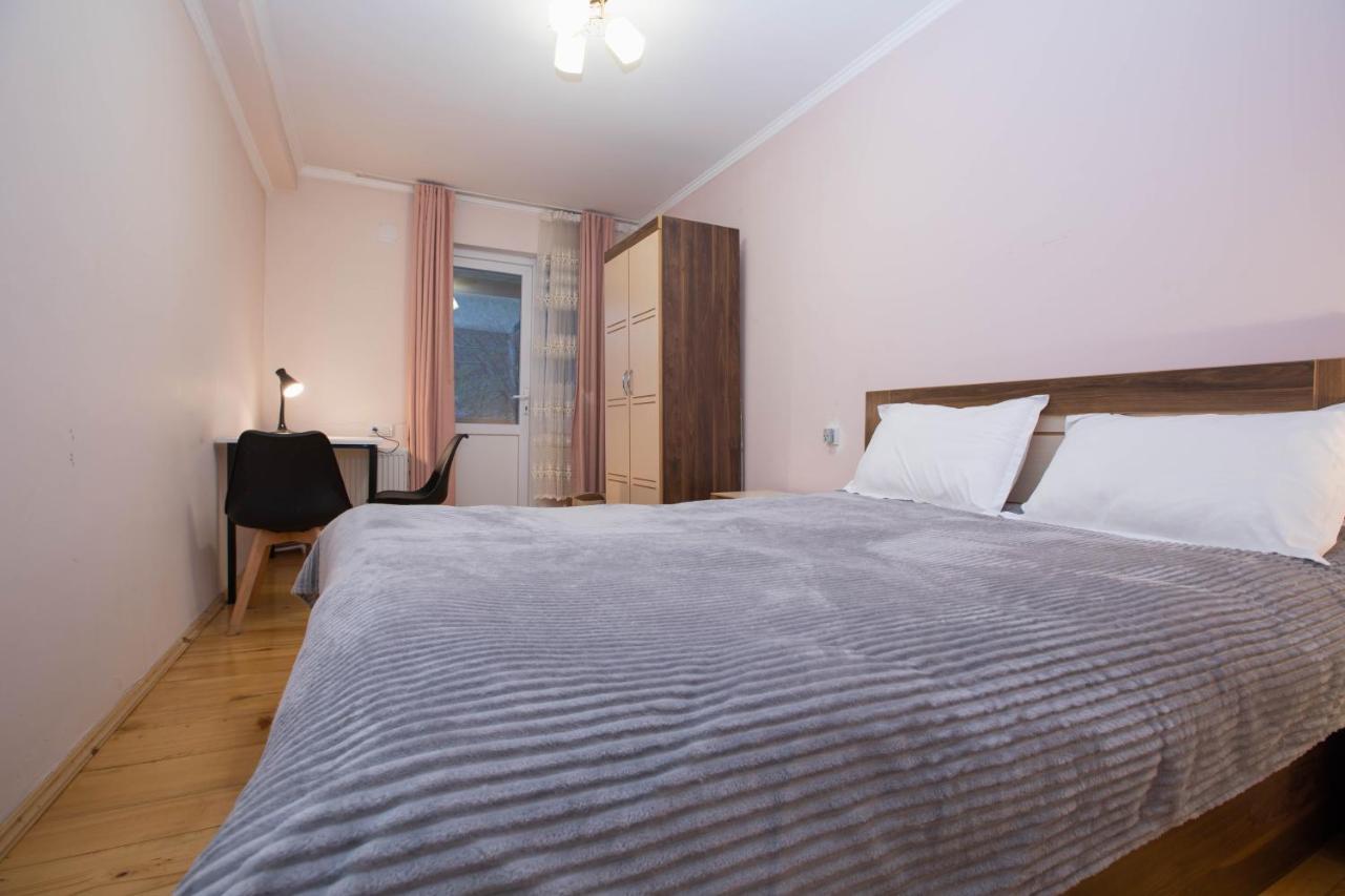 Girgola Bed & Breakfast Mestia Ngoại thất bức ảnh